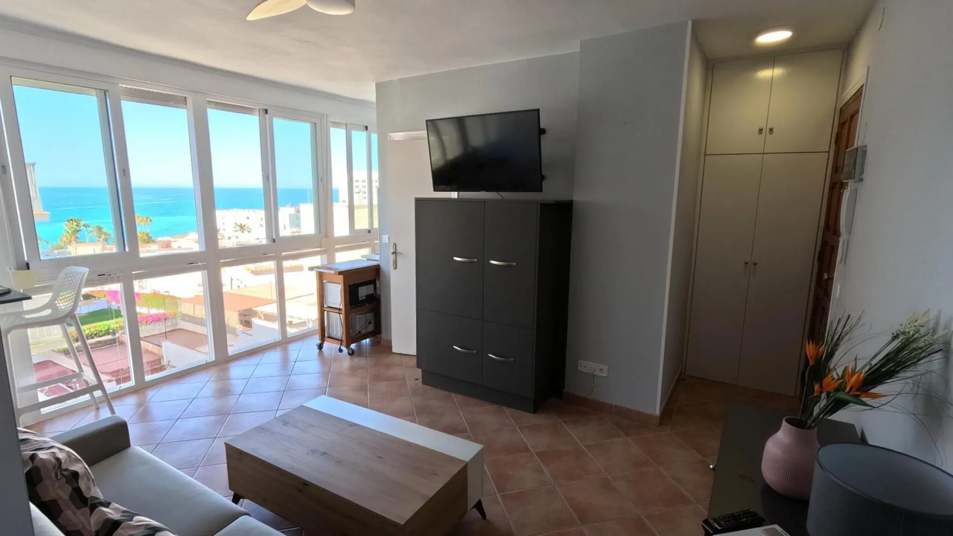 Estudio Vista Mar Nerja Apartment