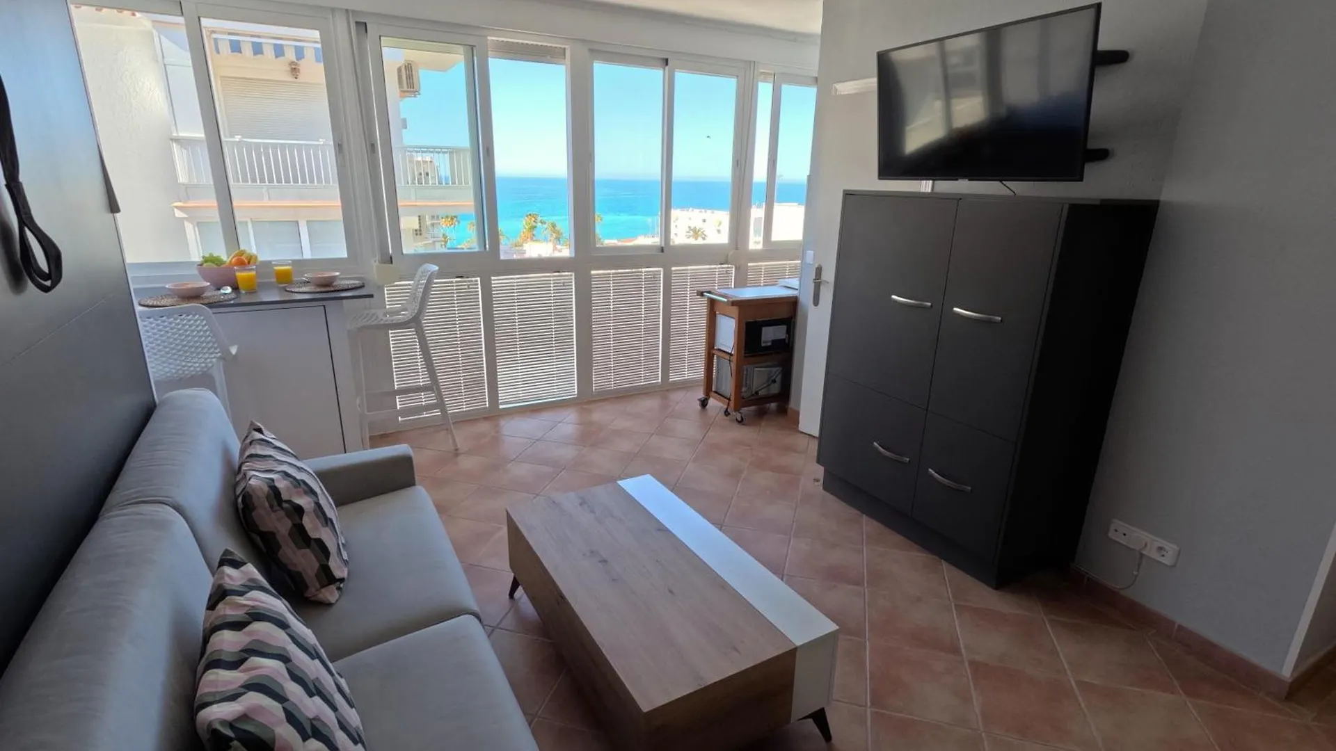 Estudio Vista Mar Nerja
