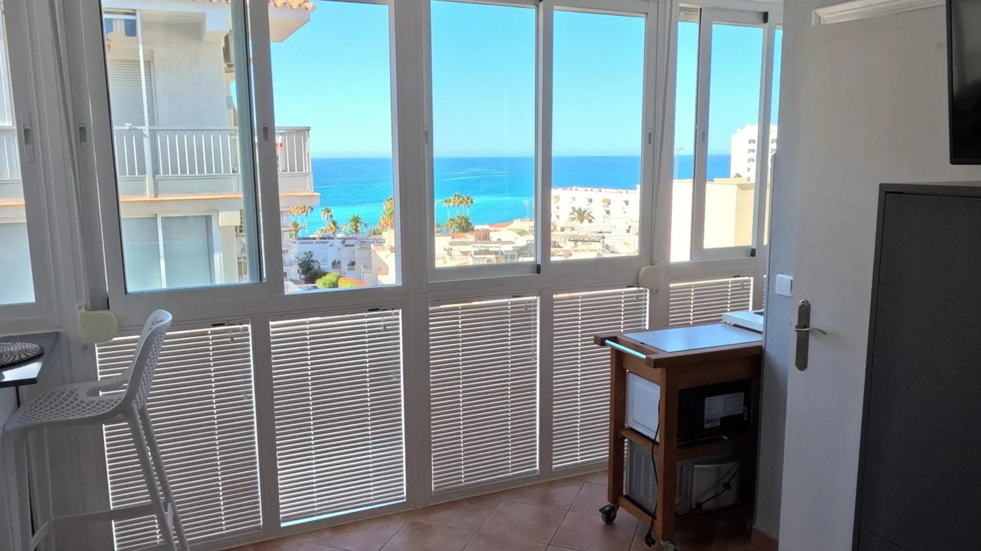 Estudio Vista Mar Nerja Spain