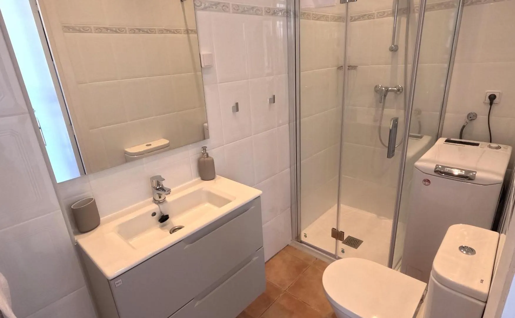 Estudio Vista Mar Nerja Apartment