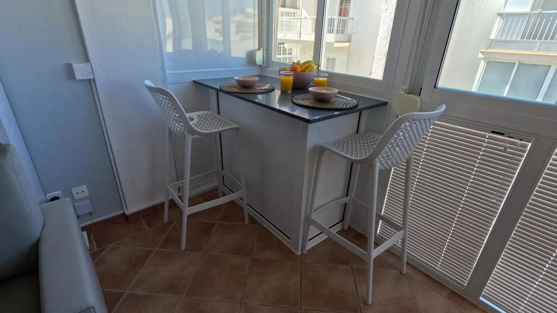 Apartment Estudio Vista Mar Nerja Spain